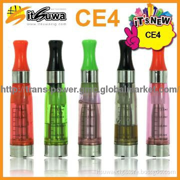 China real  factory for electronic cigarette ce4